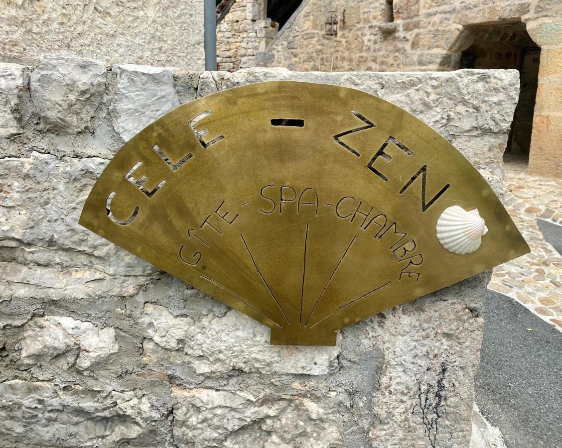 Celezen Hotel Espagnac-Sainte-Eulalie Екстериор снимка